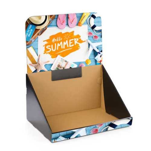 Countertop Cardboard Display Boxes