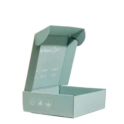 Printed Corrugated Boxes