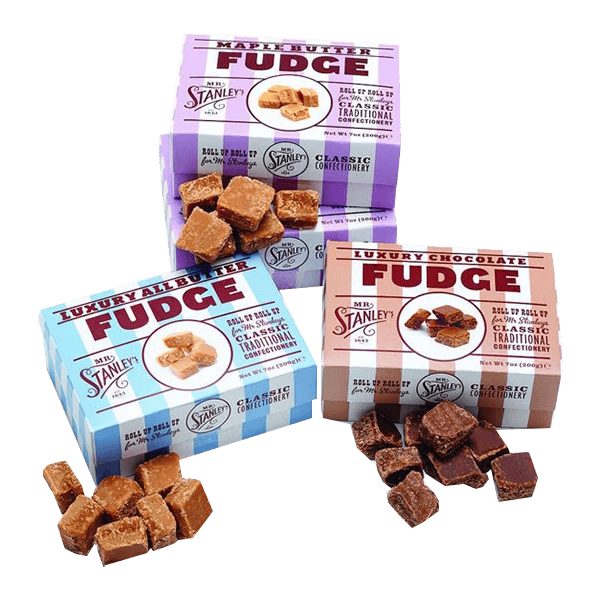 Fudge Boxes