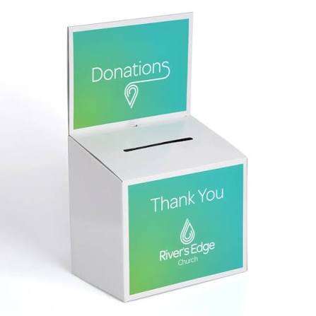 Donation Boxes