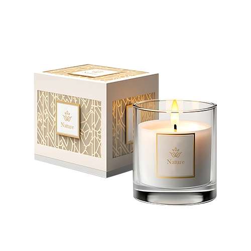 Luxury Candle Boxes