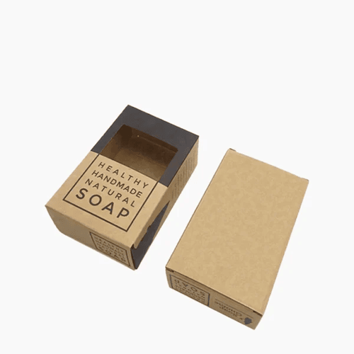 Biodegradable Soap Packaging