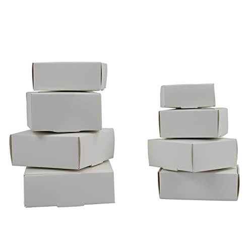 Square Soap Boxes