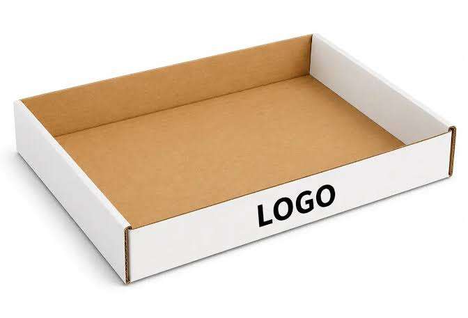 Cardboard Trays