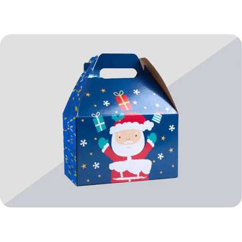 Christmas Gable Boxes