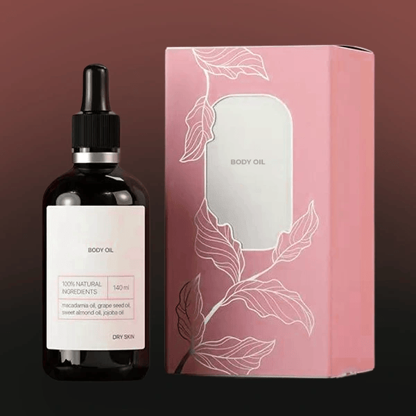 Body Oil Packaging