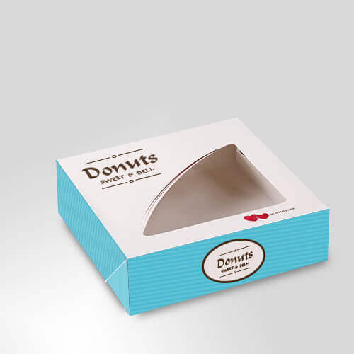 Donut Boxes