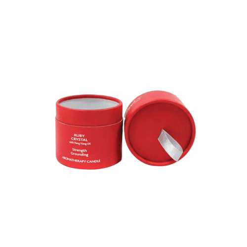 Custom Round Boxes