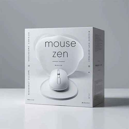 Mouse Packaging Boxes