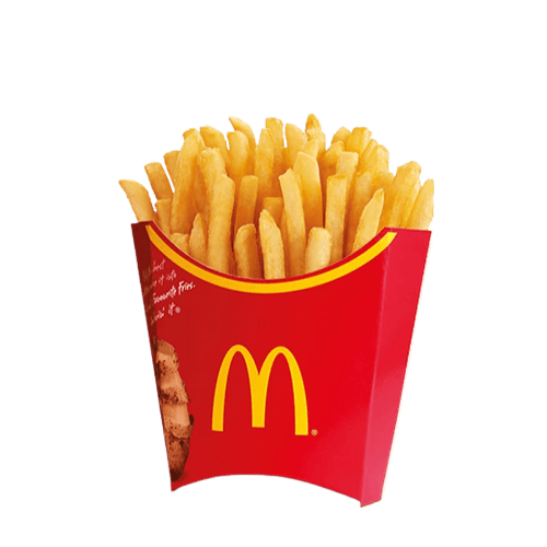 French Fry Boxes