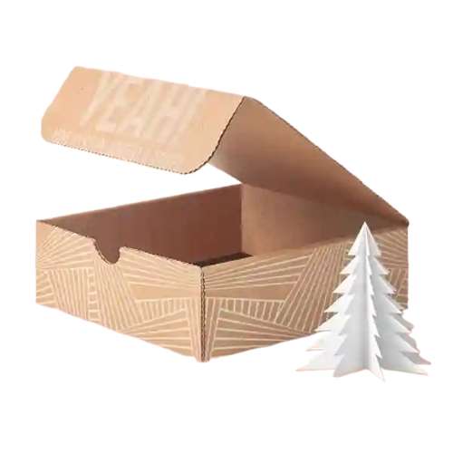 Printed Corrugated Boxes