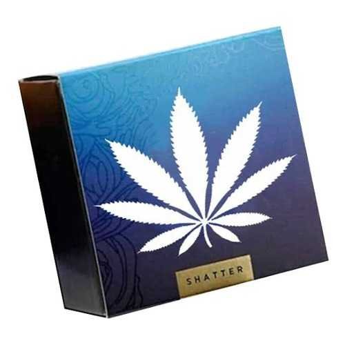 Cannabis Box Packaging