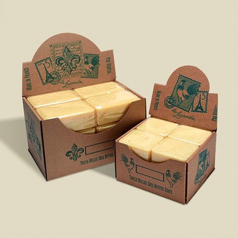 Soap Display Boxes