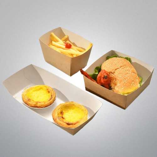 Custom Food Trays