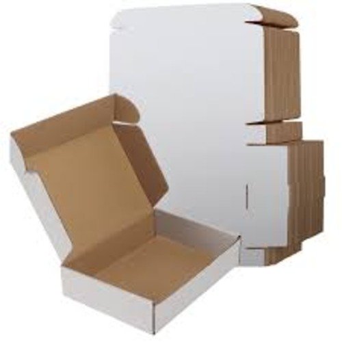 Plain Mailer Boxes