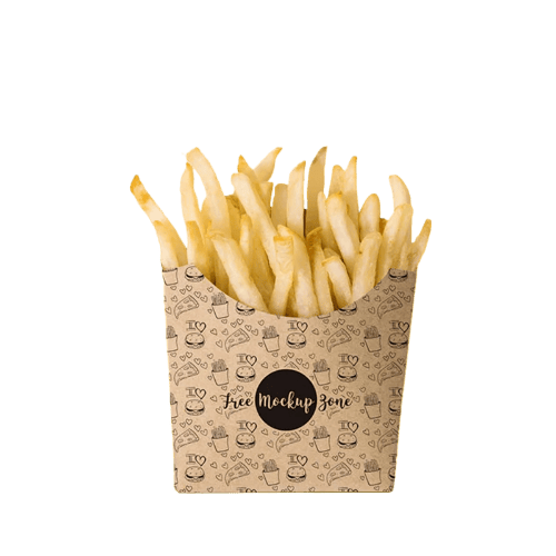 French Fry Boxes
