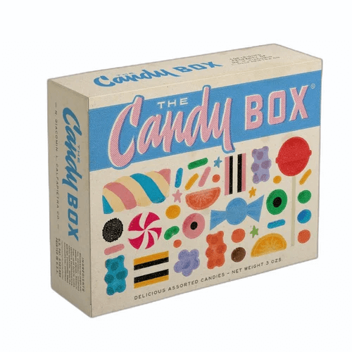 Candy Boxes