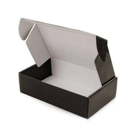 Plain Mailer Boxes