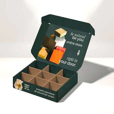 Mailer Boxes with Inserts