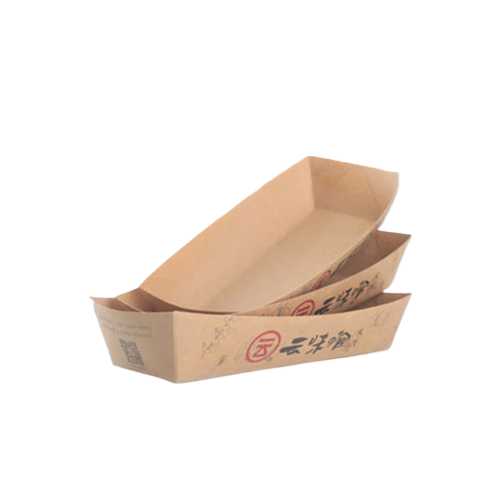 Custom Food Trays
