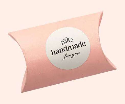 Printed Pillow Boxes