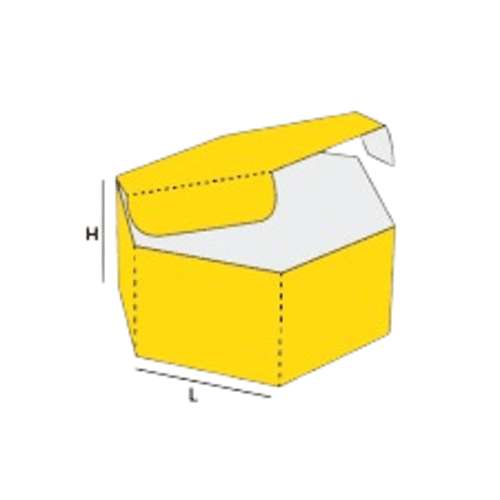 Custom Hexagon Boxes