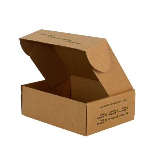 Kraft Mailer Boxes
