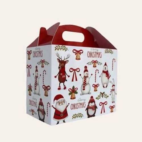 Christmas Gable Boxes