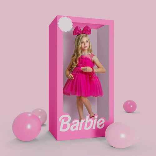 Barbie Doll Boxes