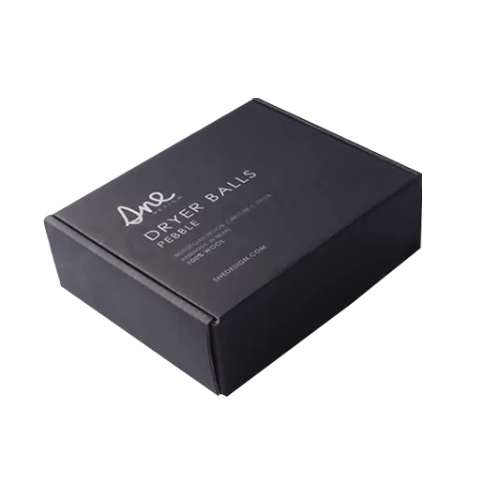 Black Mailer Boxes