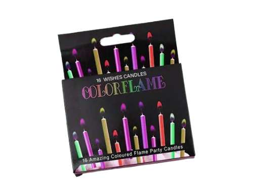 16 Wishes Candle Boxes