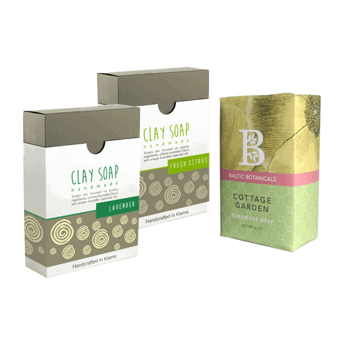 Soap Sleeves