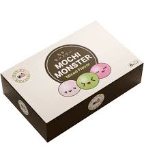 Mochi Packaging Boxes