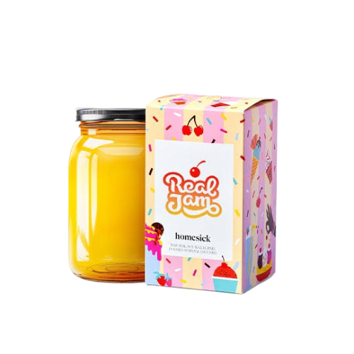 Jam Jar Boxes