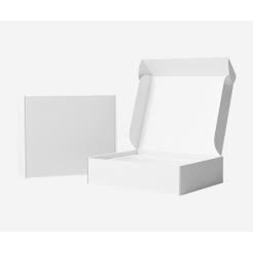 White Mailer Boxes