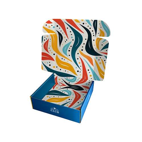 Personalized Mailer Boxes