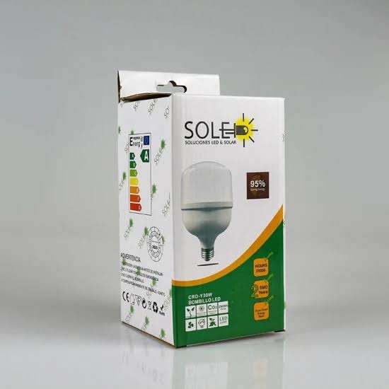 Light Bulb Boxes