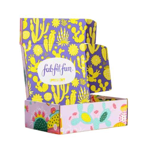 Corrugated Mailer Boxes