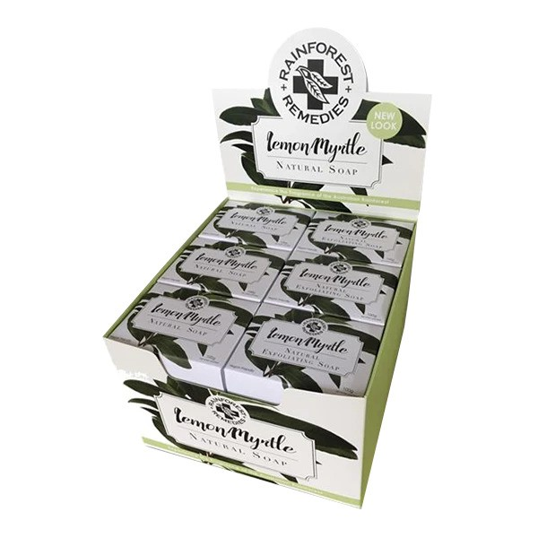 Soap Display Boxes