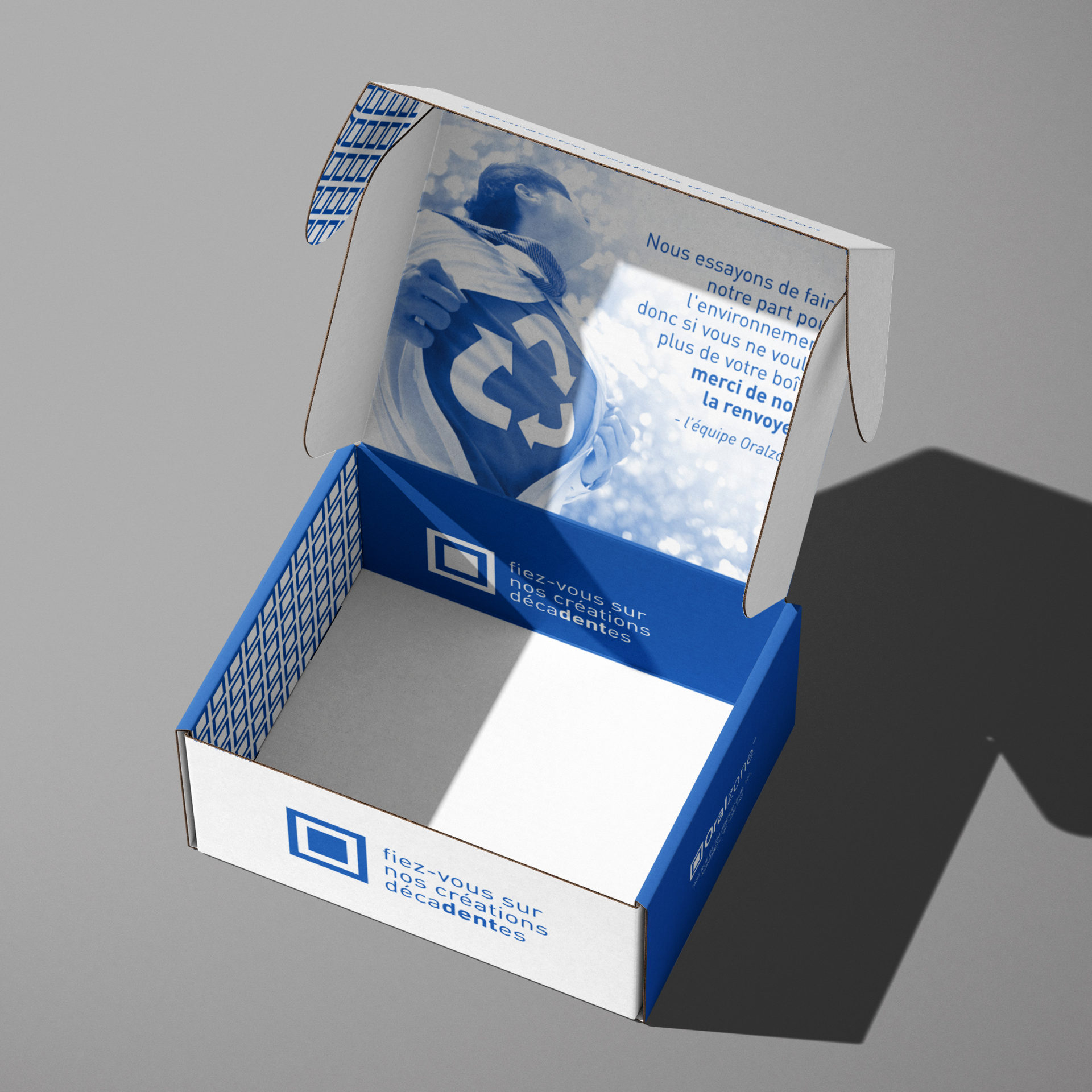 Dental Lab Boxes