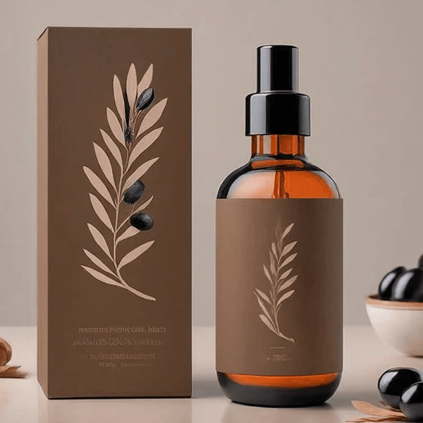 Body Oil Packaging