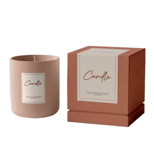 Rigid Candle Boxes