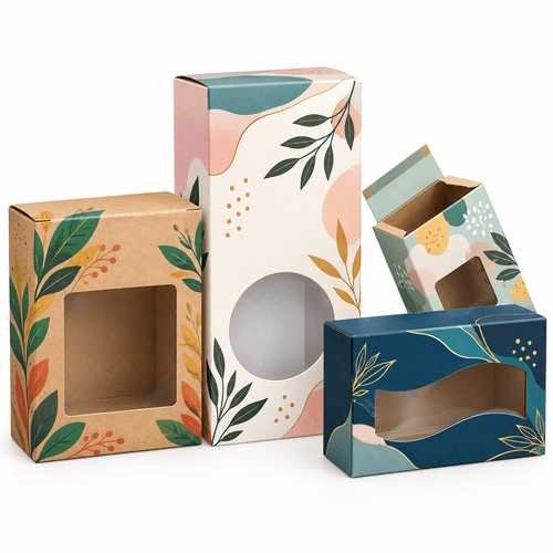Custom Boxes Edmonton