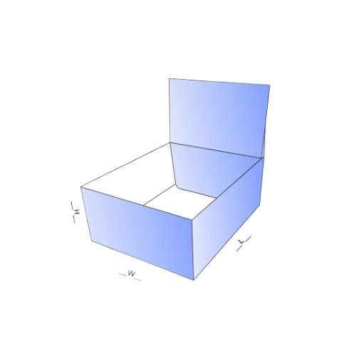 Auto Bottom with Display Lid