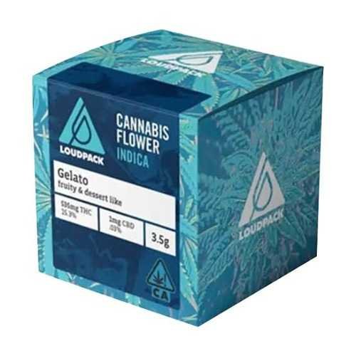 Cannabis Box Packaging