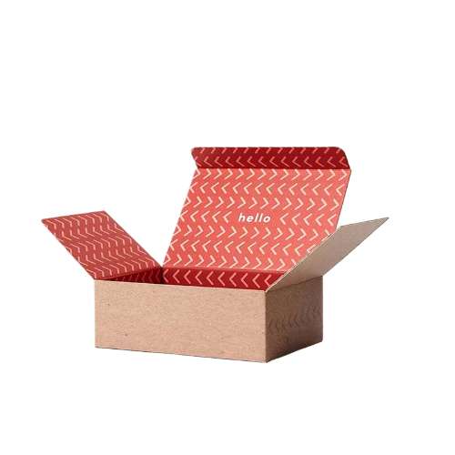 Tuck Top Mailer Boxes