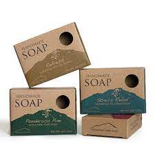 Eco Friendly Soap Boxes