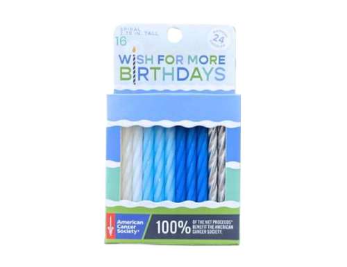 16 Wishes Candle Boxes