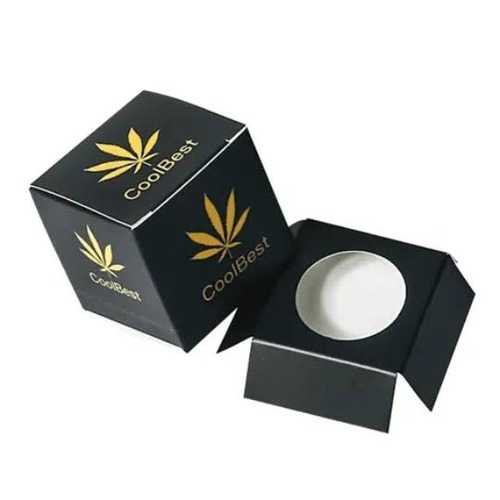 Cannabis Box Packaging