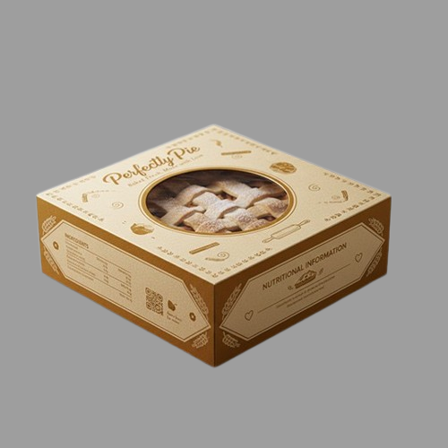 Custom Pie Boxes